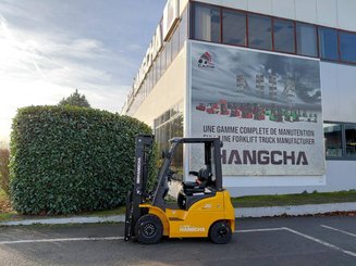 4-Rad Gabelstapler Hangcha XE20Ci ( CPD20-XEXY2HA-SI ) - 1