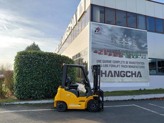 4-Rad Gabelstapler Hangcha XE20Ci ( CPD20-XEXY2HA-SI ) - 4