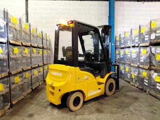 4-Rad Gabelstapler Hangcha XE20Ci ( CPD20-XEXY2HA-SI ) - 4