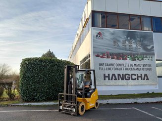 4-Rad Gabelstapler Hangcha XE20Ci ( CPD20-XEXY2HA-SI ) - 1