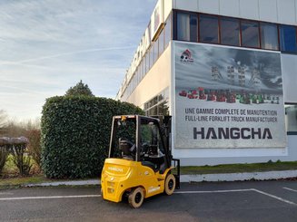 4-Rad Gabelstapler Hangcha XE20Ci ( CPD20-XEXY2HA-SI ) - 4