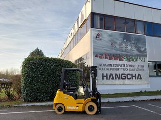 4-Rad Gabelstapler Hangcha XE20Ci ( CPD20-XEXY2HA-SI ) - 5
