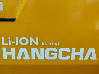 4-Rad Gabelstapler Hangcha XE20Ci ( CPD20-XEXY2HA-SI ) - 7