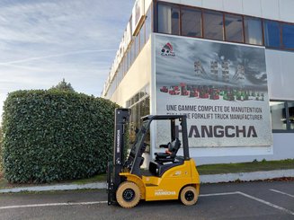 4-Rad Gabelstapler Hangcha XE20Ci ( CPD20-XEXY2HA-SI ) - 2