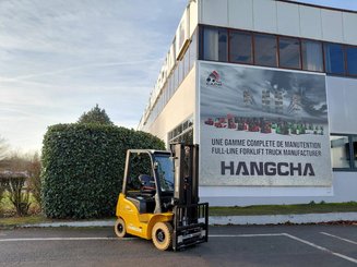 4-Rad Gabelstapler Hangcha XE20Ci ( CPD20-XEXY2HA-SI ) - 1