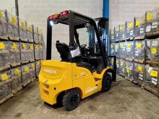 4-Rad Gabelstapler Hangcha XE20Ci ( CPD20-XEXY2HA-SI ) - 4