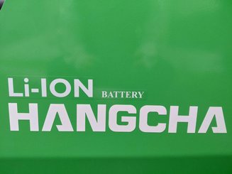 3-Rad Gabelstapler Hangcha XC3-20i (CPDS20-XCC2G-SI) - 7