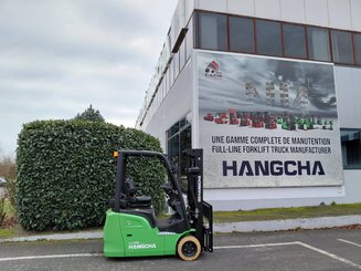 3-Rad Gabelstapler Hangcha XC3-20i (CPDS20-XCC2G-SI) - 5