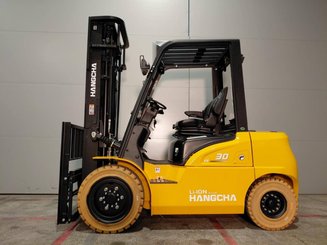 Elektrostapler Hangcha XE30i (CPD30-XEY2HA-SI) - 1