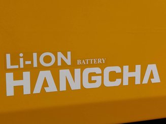 Elektrostapler Hangcha XE30i (CPD30-XEY2HA-SI) - 4