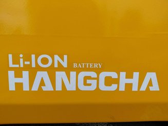 Elektrostapler Hangcha XE35i ( CPD35-XEY2HA-SI ) - 4