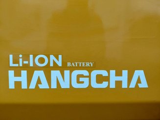 Elektrostapler Hangcha XE35i ( CPD35-XEY2HA-SI )