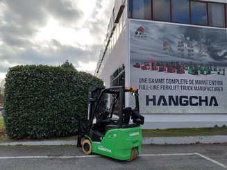 3-Rad Gabelstapler Hangcha XC3-15i (CPDS15-XCY2G-SI) - 3