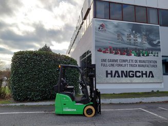 3-Rad Gabelstapler Hangcha XC3-15i (CPDS15-XCY2G-SI) - 5