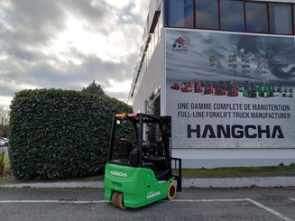 3-Rad Gabelstapler Hangcha XC3-15i (CPDS15-XCY2G-SI) - 4