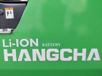 3-Rad Gabelstapler Hangcha XC3-15i (CPDS15-XCY2G-SI) - 7