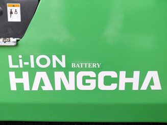 3-Rad Gabelstapler Hangcha XC3-15i - 7