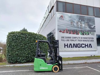 3-Rad Gabelstapler Hangcha XC3-15i - 5