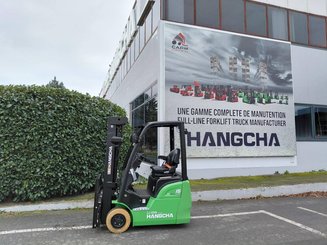 3-Rad Gabelstapler Hangcha XC3-15i - 2