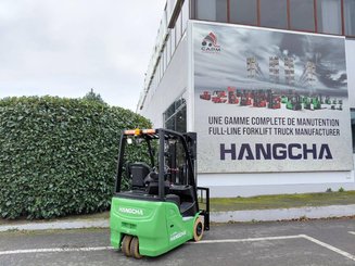 3-Rad Gabelstapler Hangcha XC3-15i - 4