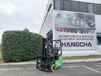 3-Rad Gabelstapler Hangcha XC3-15i - 1