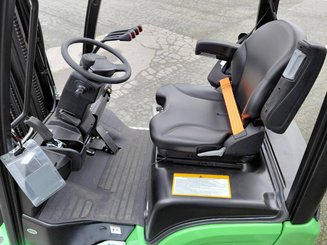 3-Rad Gabelstapler Hangcha XC3-15i - 6