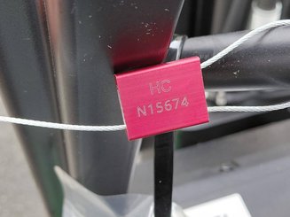 3-Rad Gabelstapler Hangcha XC3-15i - 8