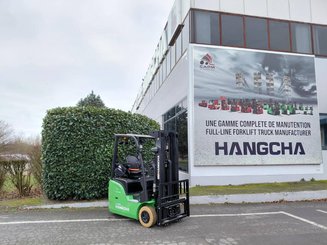 3-Rad Gabelstapler Hangcha XC3-15i - 1