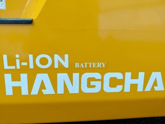 4-Rad Gabelstapler Hangcha XE15i (CPD15-XEY2HA-SI) - 7