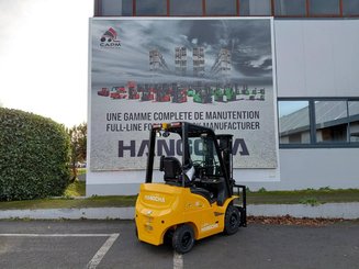 4-Rad Gabelstapler Hangcha XE15i (CPD15-XEY2HA-SI) - 4