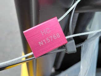 4-Rad Gabelstapler Hangcha XE15i (CPD15-XEY2HA-SI) - 8