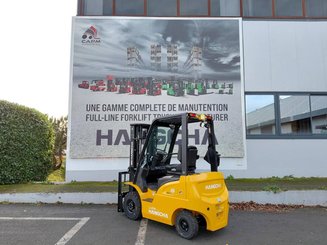 4-Rad Gabelstapler Hangcha XE15i (CPD15-XEY2HA-SI) - 3