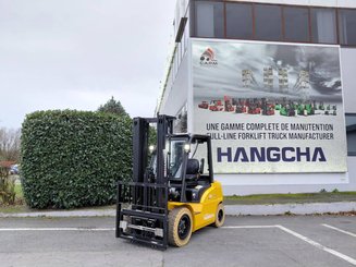 4-Rad Gabelstapler Hangcha XE35i (CPD35-XEY2HA-SI) - 1
