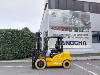 4-Rad Gabelstapler Hangcha XE35i (CPD35-XEY2HA-SI) - 1