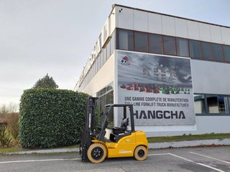 4-Rad Gabelstapler Hangcha XE35i (CPD35-XEY2HA-SI) - 2