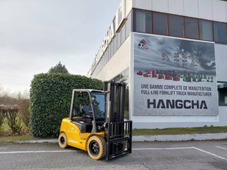 4-Rad Gabelstapler Hangcha XE35i (CPD35-XEY2HA-SI) - 1