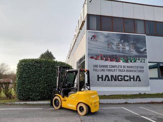 4-Rad Gabelstapler Hangcha XE35i (CPD35-XEY2HA-SI) - 3