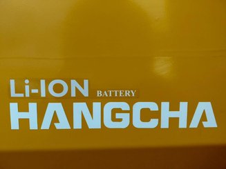 4-Rad Gabelstapler Hangcha XE35i (CPD35-XEY2HA-SI) - 7