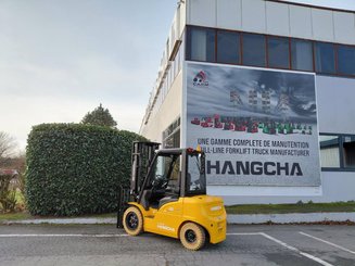 4-Rad Gabelstapler Hangcha XE35i (CPD35-XEY2HA-SI) - 3