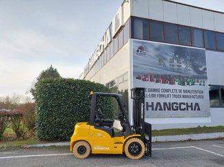 4-Rad Gabelstapler Hangcha XE35i (CPD35-XEY2HA-SI) - 5