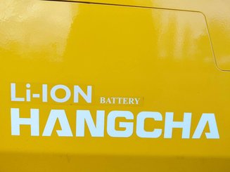 4-Rad Gabelstapler Hangcha XE35i (CPD35-XEY2HA-SI) - 7