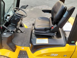 4-Rad Gabelstapler Hangcha XE38i (CPD38-XEY2HA-SI)