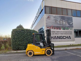4-Rad Gabelstapler Hangcha XE38i (CPD38-XEY2HA-SI)
