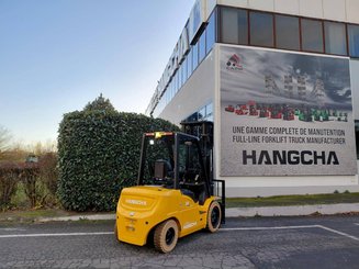4-Rad Gabelstapler Hangcha XE38i (CPD38-XEY2HA-SI)