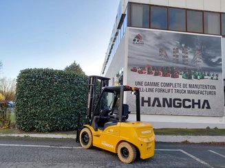 4-Rad Gabelstapler Hangcha XE38i (CPD38-XEY2HA-SI)