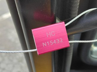 4-Rad Gabelstapler Hangcha XE38i (CPD38-XEY2HA-SI)