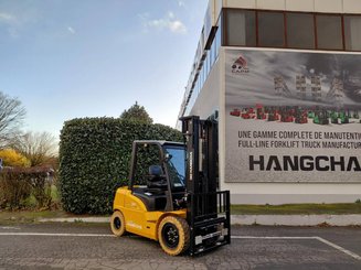 4-Rad Gabelstapler Hangcha XE38i (CPD38-XEY2HA-SI)