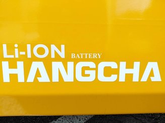 4-Rad Gabelstapler Hangcha XE38i (CPD38-XEY2HA-SI)