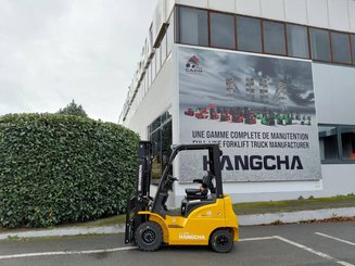 4-Rad Gabelstapler Hangcha XE15i (CPD15-XEY2HA-SI)