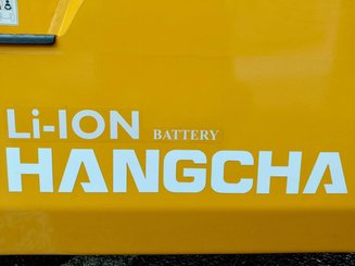 4-Rad Gabelstapler Hangcha XE15i (CPD15-XEY2HA-SI)